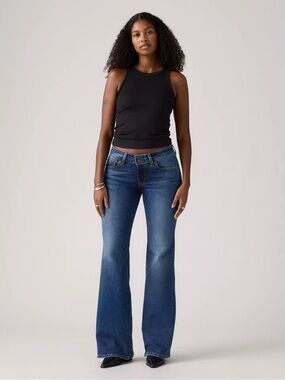 Levi’s Superlow Flare Jeans